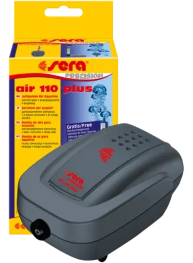 Sera - Air 110 Plus Air Pump - Model 110+