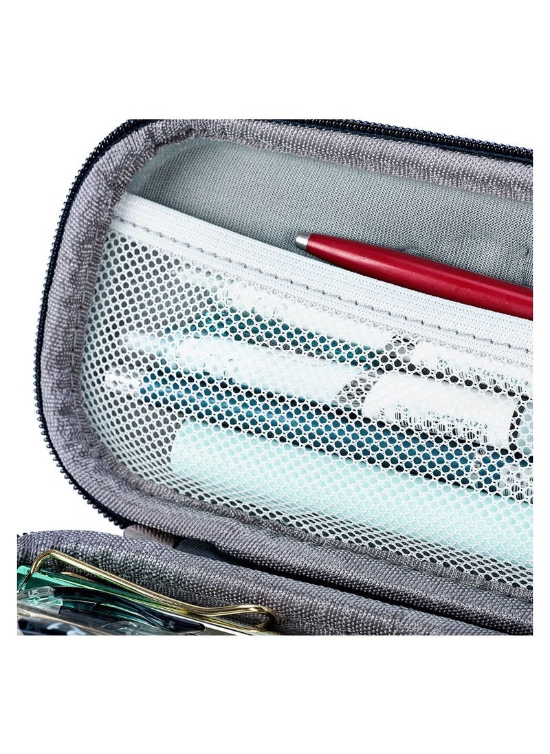 Eazy Kids - Eazy Kids 3D Astronaut Pencil Case-blue - Image 1