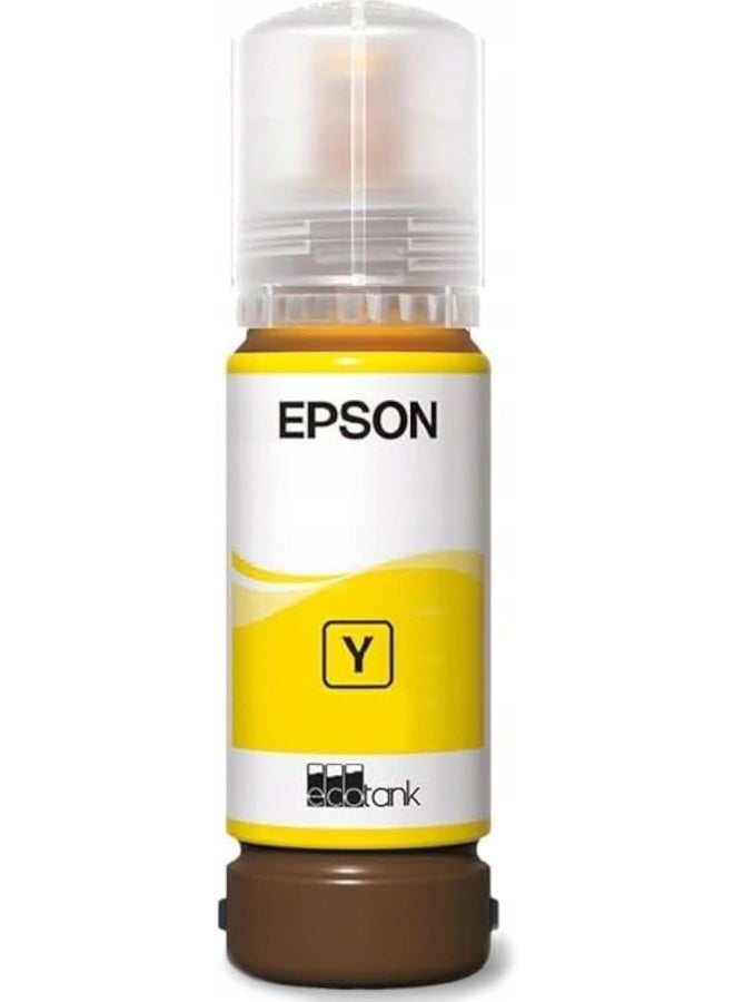 EPSON 103 Ecotank Yellow Ink Bottle - 65ml for High-Quality Printing yellow - Image 5