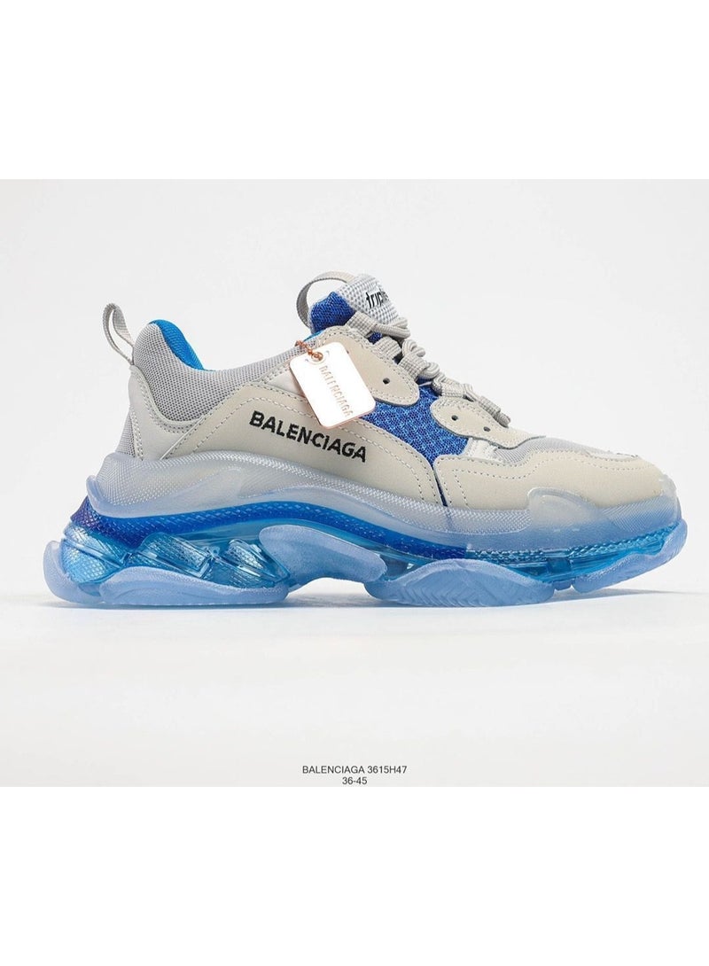 Balenciaga casual, comfortable and fashionable low-top shoes - Image 2