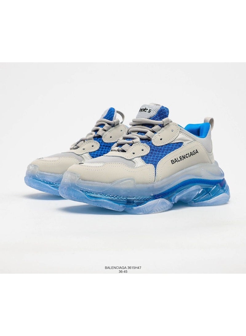 Balenciaga casual, comfortable and fashionable low-top shoes - Image 1