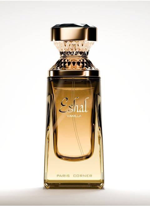 ESHAL VANILLA 100ML BY PARIS CORNER