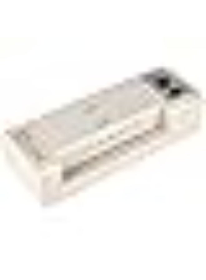 ديلي آلة تغليف DELI 3891 | متوافقة مع مقاسات A4 و A3 | متوسطة التحمل | 80-200 ميكرون | للاستخدام المكتبي والمدرسي والمنزلي | أبيض - Image 1