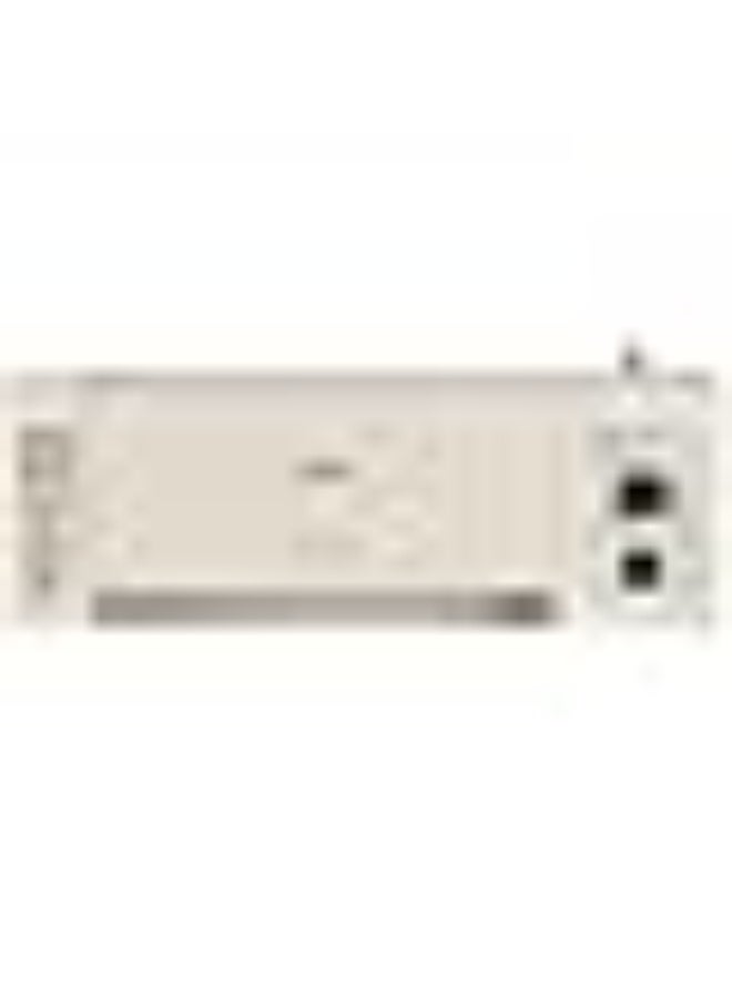 ديلي آلة تغليف DELI 3891 | متوافقة مع مقاسات A4 و A3 | متوسطة التحمل | 80-200 ميكرون | للاستخدام المكتبي والمدرسي والمنزلي | أبيض - Image 3