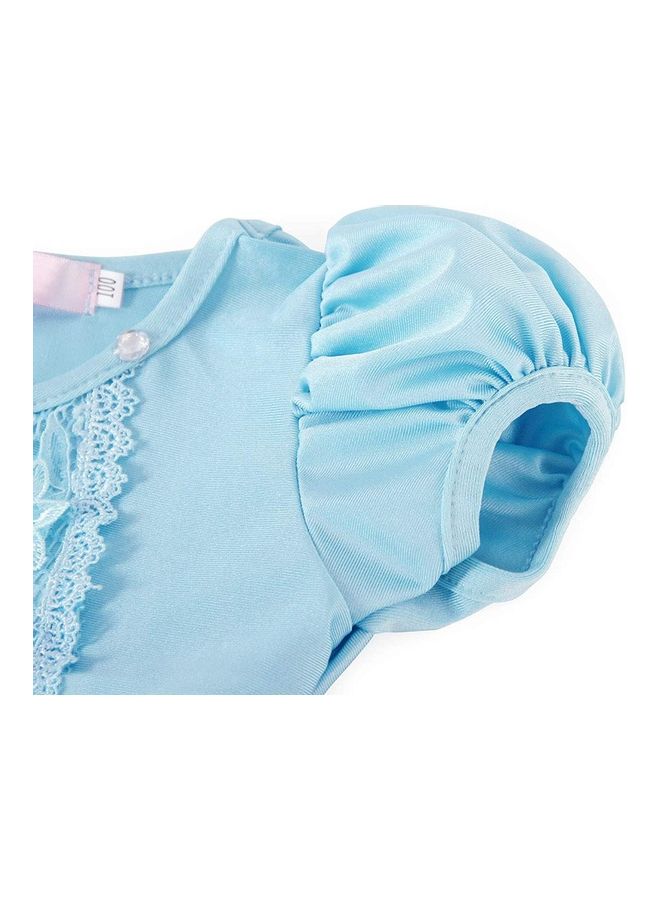 NIBEMINENT Princess Party Costumes 130cm - Image 5