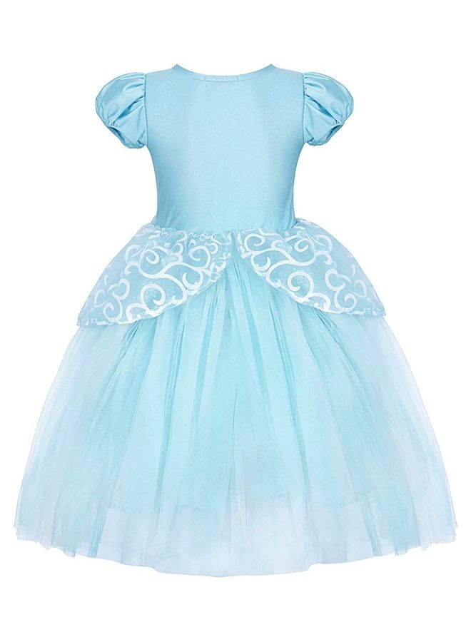 NIBEMINENT Princess Party Costumes 130cm - Image 2