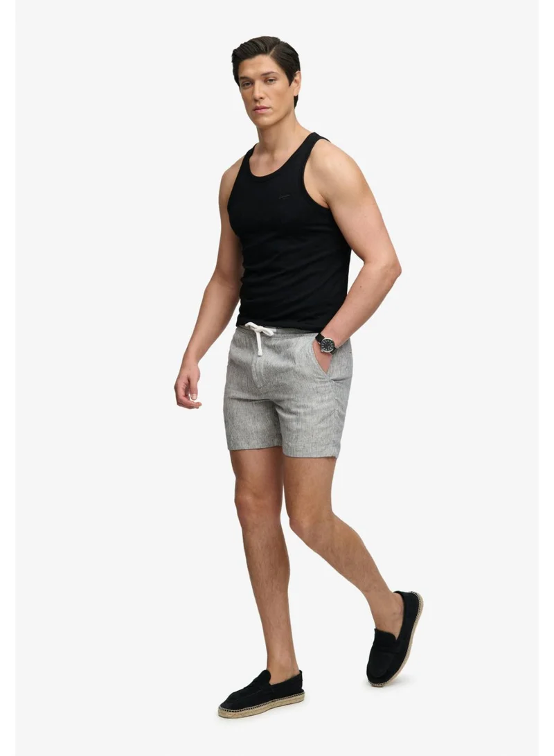 Superdry  Merchant Linen Short for Men | Best Price UAE