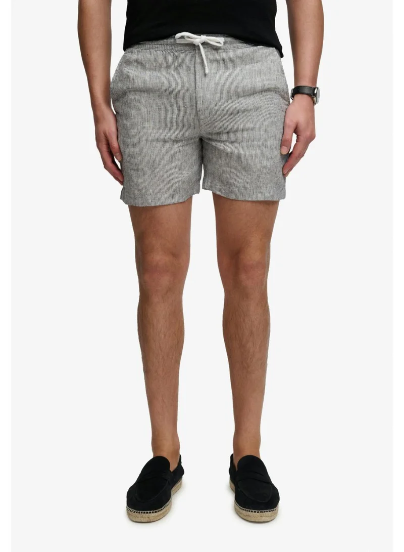 Superdry  Merchant Linen Short for Men | Best Price UAE