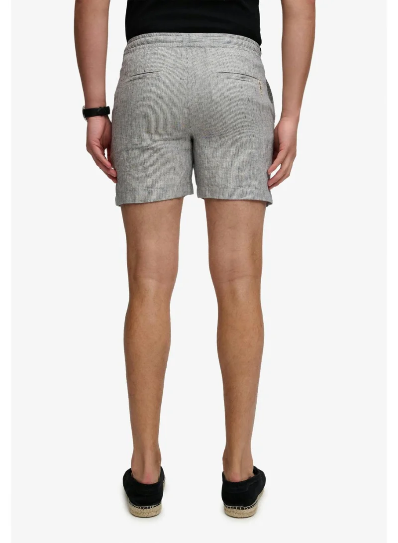 Superdry  Merchant Linen Short for Men | Best Price UAE