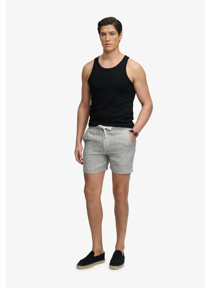 Merchant Linen Short