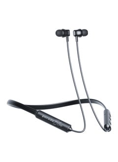 ENC Neckband In-Ear Earphones - Black