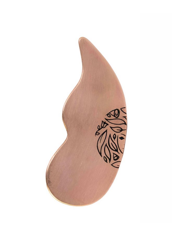 Global Beauty Secrets - Phakhura Copper Sculpting Wings - Image 1