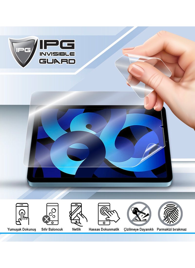 IPG - Hydrogel Invisible Screen Protector for Apple Pro Vision - Image 1