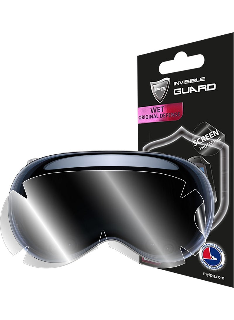 IPG - Hydrogel Invisible Screen Protector for Apple Pro Vision - Image 1