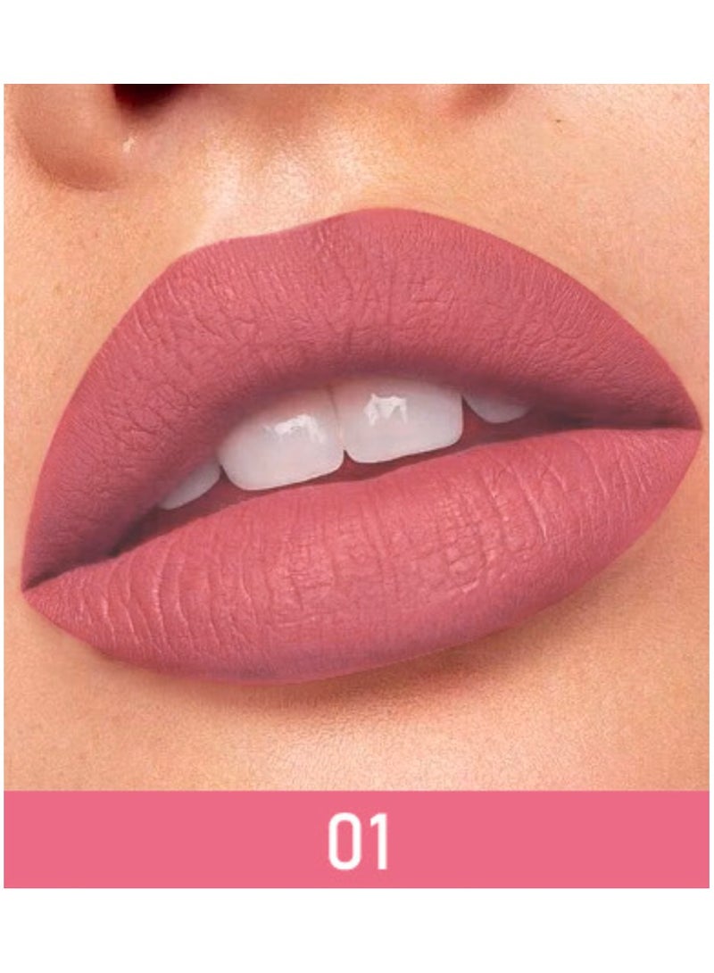 كاتيا احمر شفاه نوفيل روج - 01 - Image 3