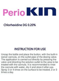 KIN kin Perio Kin Spray 40ml  - Image 5