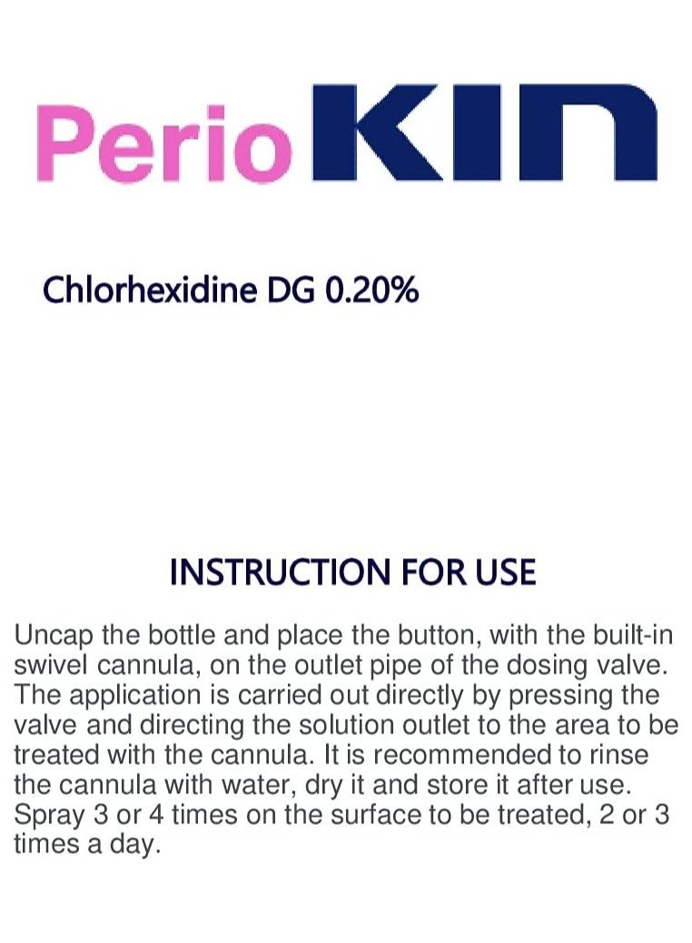 kin Perio Kin Spray 40ml - Image 5