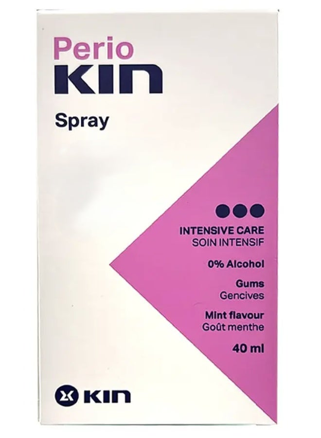 kin Perio Kin Spray 40ml