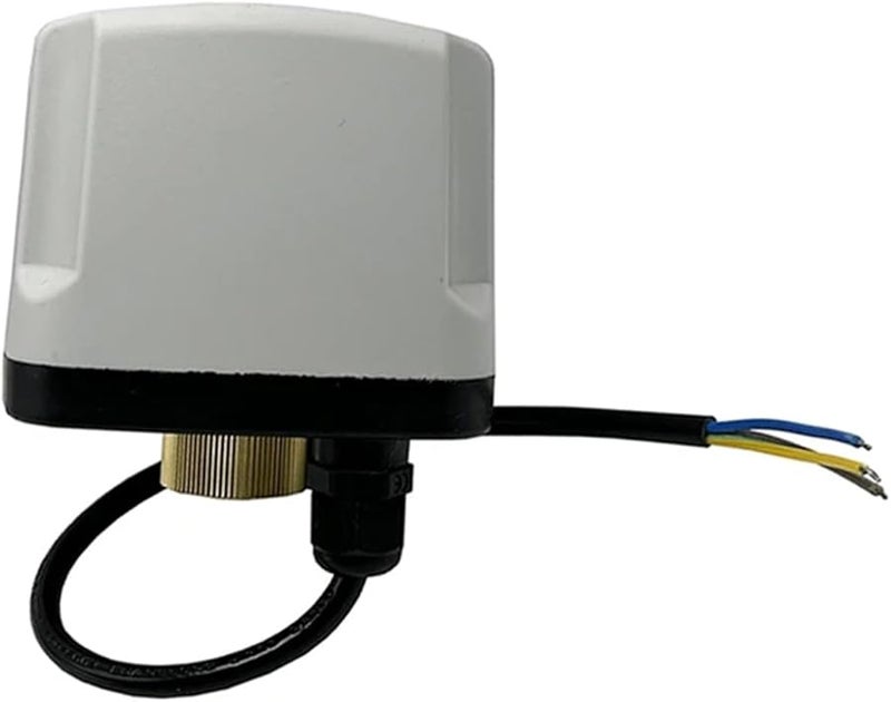 مشغل صمام الكرة الكهربائي 12 فولت تيار مستمر، محرك بثلاثة أسلاك، تحكم مزدوج، تيار مستمر 24 فولت، تيار مستمر 12 فولت - Image 5