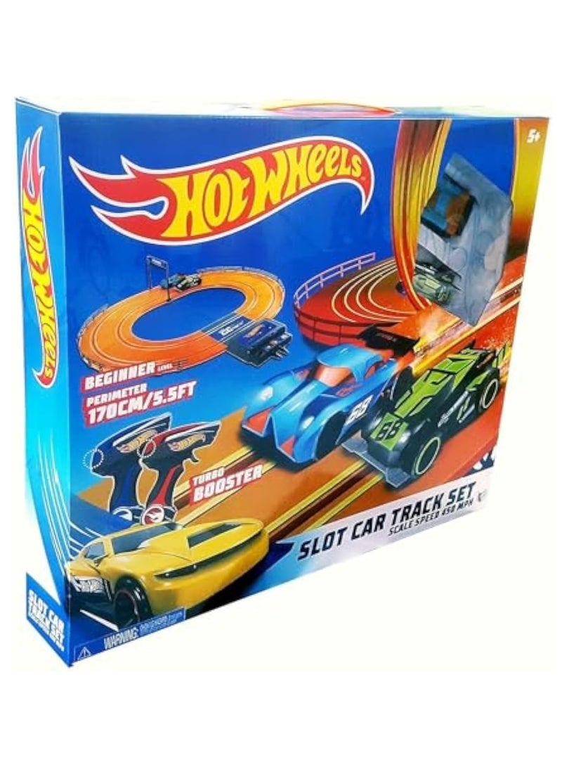 HotWheels Track Set -83115  - Image 1