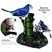 Tipmant Realistic Electronic Birds Toys Electric Animal Pets Move Chirp Home Office Table Desk Wall Decoration Kids Birthday Gifts - Image 4
