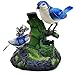 Tipmant Realistic Electronic Birds Toys Electric Animal Pets Move Chirp Home Office Table Desk Wall Decoration Kids Birthday Gifts - Image 2