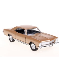 1:36 1965 Buick Riviera Scale - Gold - pzsku/Z9675A60BA645A7A578DAZ/45/_/1725725158/8d71ba58-9e48-4796-bd9d-b01e866c85cb