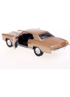 1:36 1965 Buick Riviera Scale - Gold - pzsku/Z9675A60BA645A7A578DAZ/45/_/1725725161/4360f44c-da35-4006-aab6-03fa387e7de9