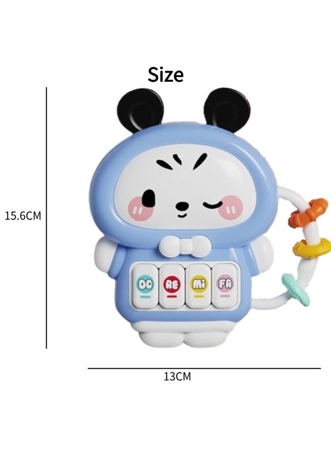 فيكسبلورن ألعاب موسيقية للأطفال، ألعاب تعليمية للطفولة المبكرة 8 في 1، ألعاب موسيقية رائعة، مناسبة للأطفال من عمر 0-3-6، 7-8، 9-10، 12-18-36 شهرًا، هدايا مثالية للأطفال. - Image 5