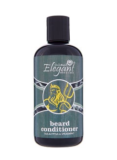 Elegant بلسم اللحية بالأوكالبتوس والنعناع 250 مل 