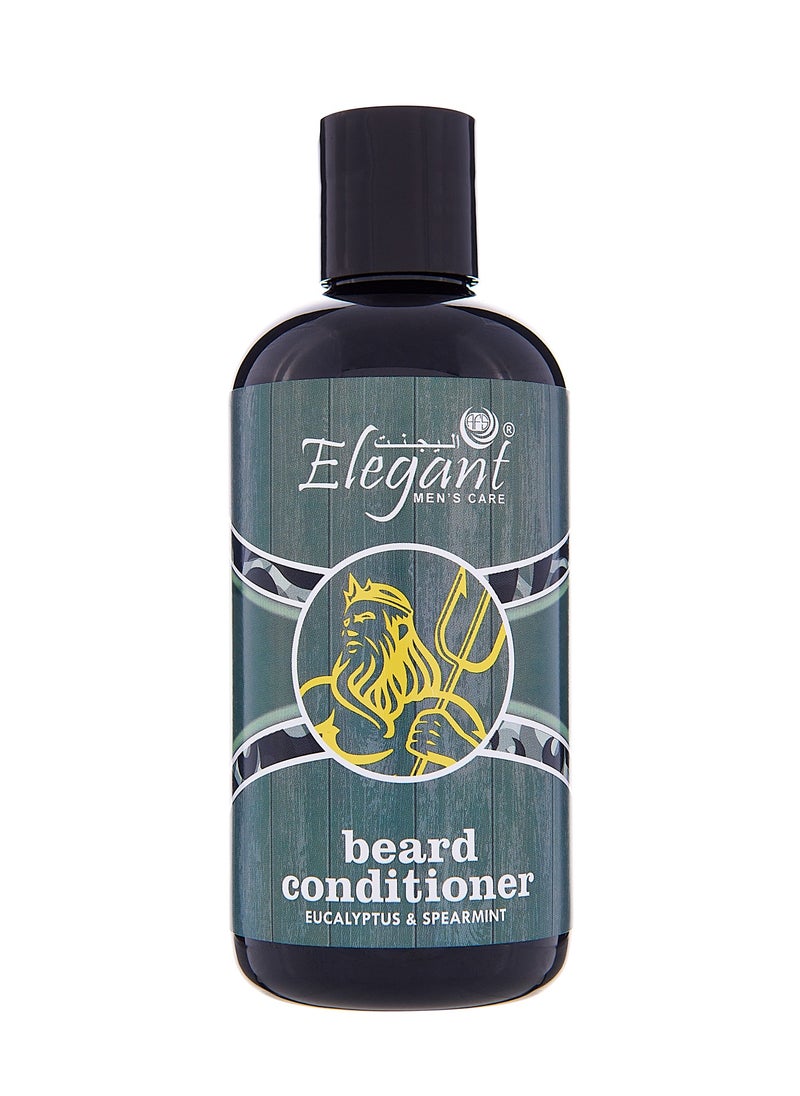 Elegant - بلسم اللحية بالأوكالبتوس والنعناع 250 مل - Image 1