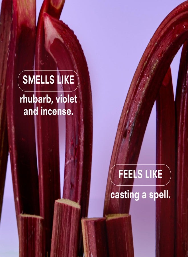بوي سميلز شمعة Boy Smells Violet Ends - 240 غرام - شمعة عطرية للمنزل برائحة الراوند والبنفسج والبردي المدخن - تدوم حتى 50 ساعة - فتيل قطني - Image 4