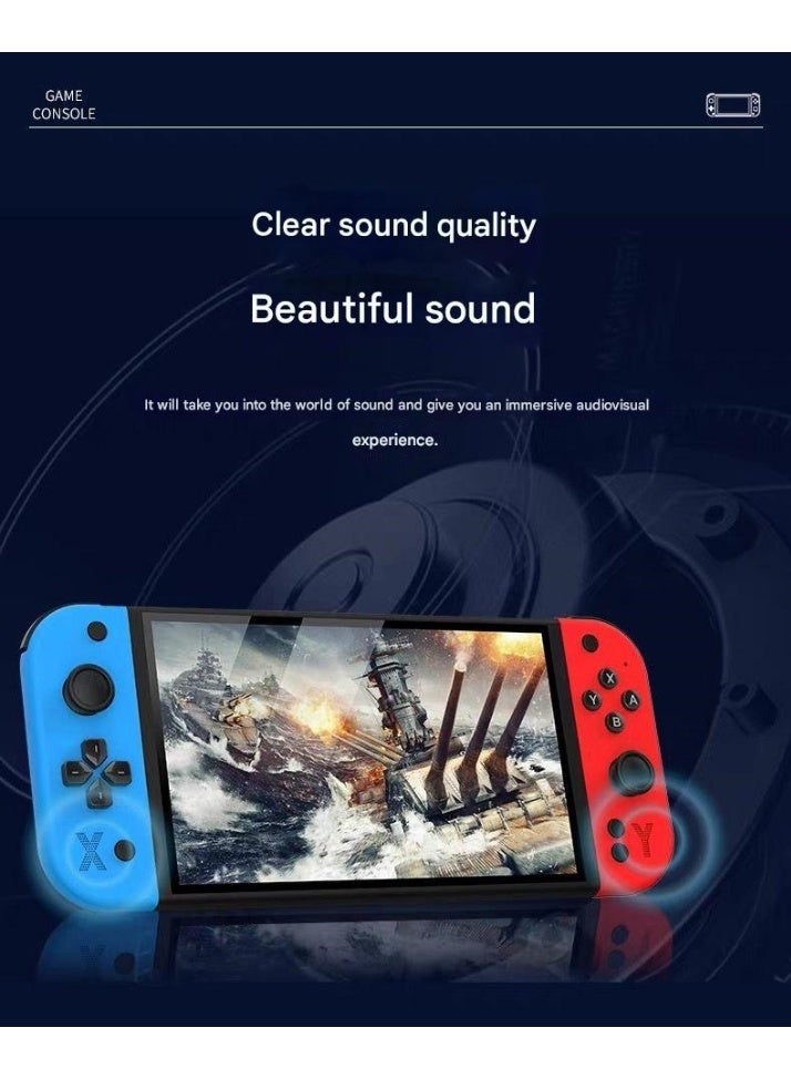 G90 Portable Handheld Game Console - Image 4