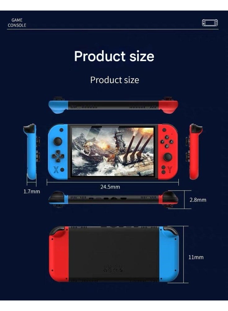 G90 Portable Handheld Game Console - Image 2