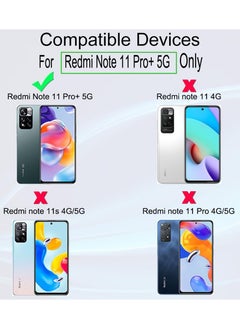 Ibywind Screen Protector Compatible With Redmi Note 11 Pro Plus 5G Redmi Note 11 Pro Plus 5G 6 67 Inch Metal Camera Lens Protector Easy To Install  - Image 2
