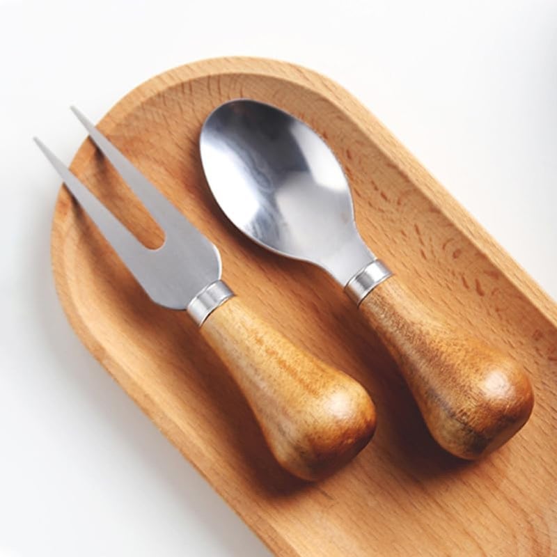 Ciieeo Multi-function Cheese Baking Tools Cheese Knife Portable Slicer Sturdy Kitchen - Image 5