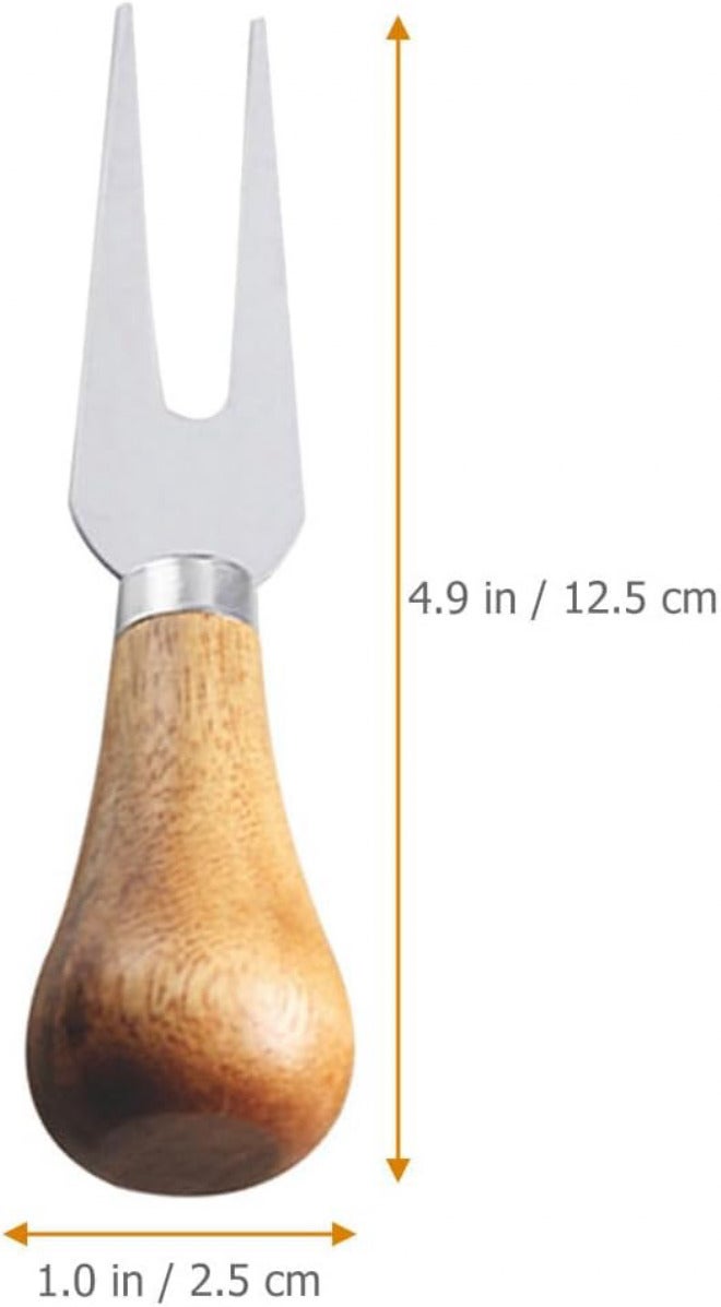Ciieeo Multi-function Cheese Baking Tools Cheese Knife Portable Slicer Sturdy Kitchen - Image 2