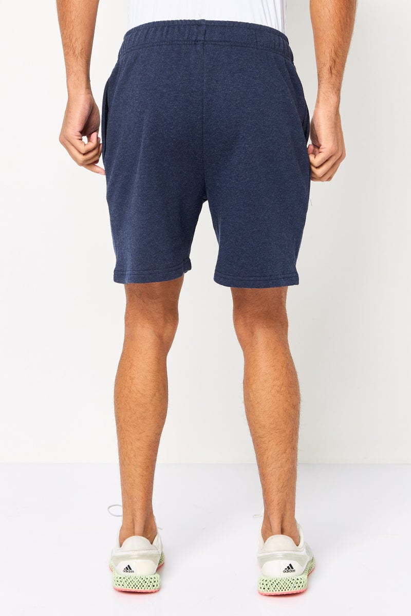 Champion Men Sportswear Fit Training Shorts, Navy - Image 4