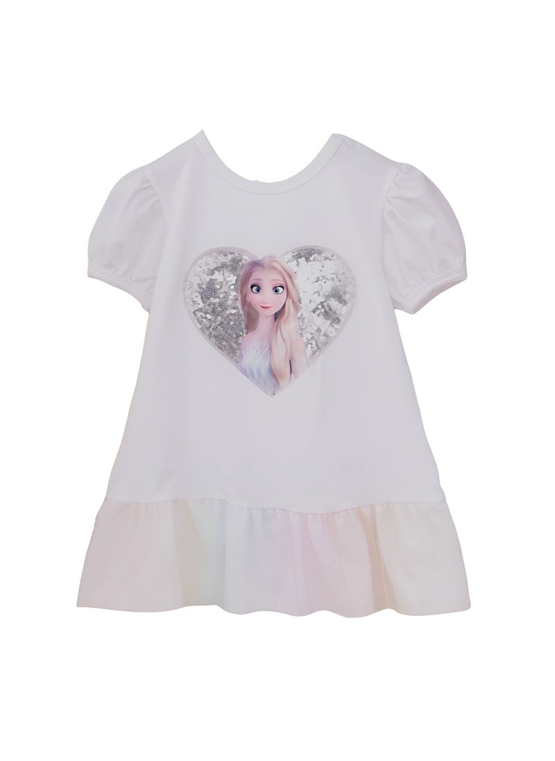 D'Daniela D' Daniela - Elsa Fairy Tale Dreams - White - Image 1