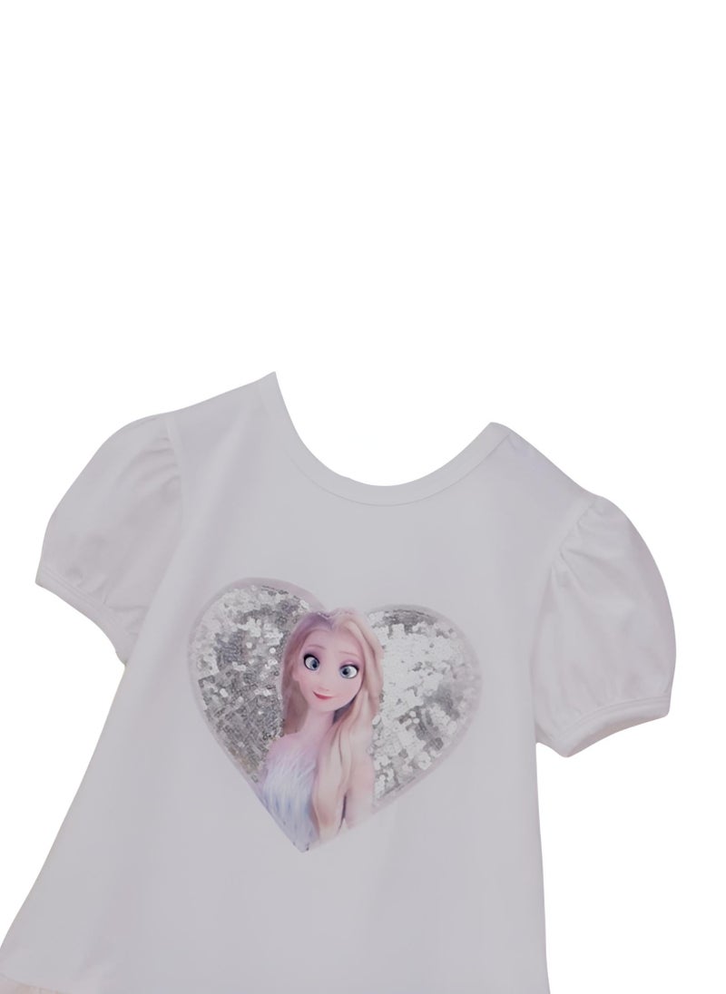 D'Daniela D' Daniela - Elsa Fairy Tale Dreams - White - Image 2