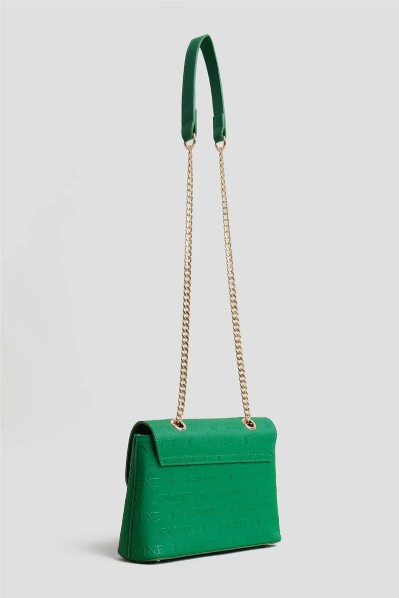 ARMINE Bag 23KD7340-1 Dark Green