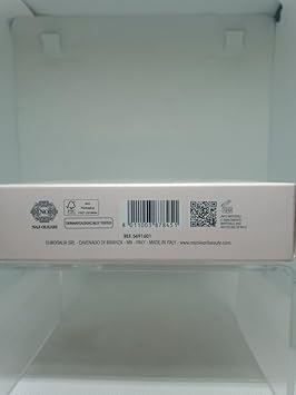Naj Oleari باليت مكياج ناج أولياري لا بوستينا الوردية XS للوجه والعينين والشفتين - Image 3