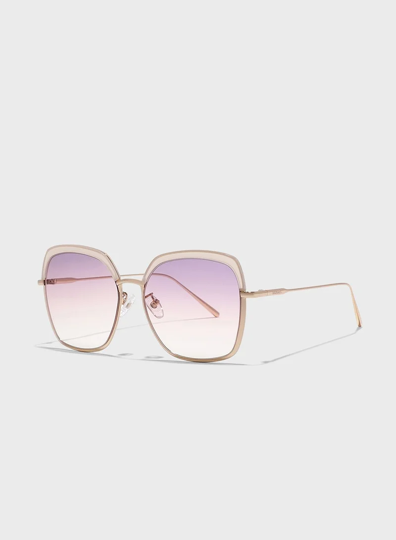30Sundays Slay Oversized Sunglasses