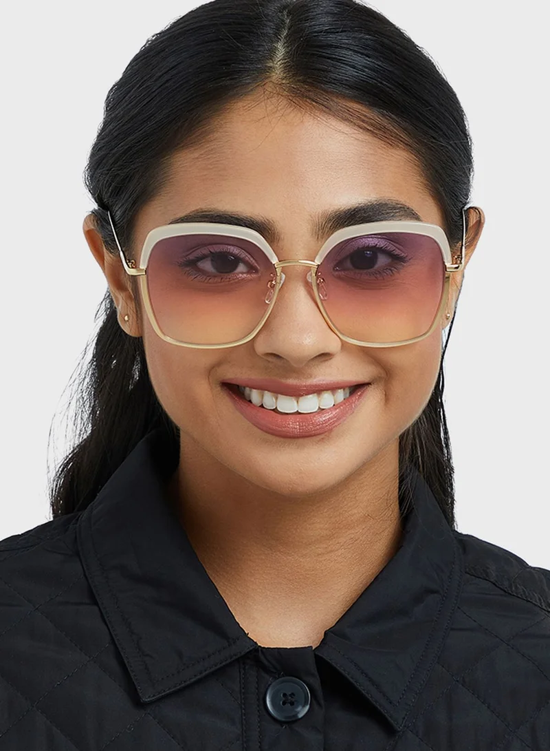30Sundays Slay Oversized Sunglasses