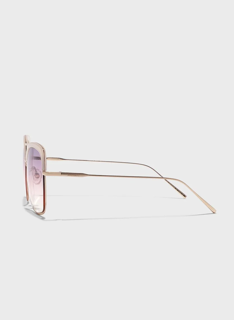 30Sundays Slay Oversized Sunglasses