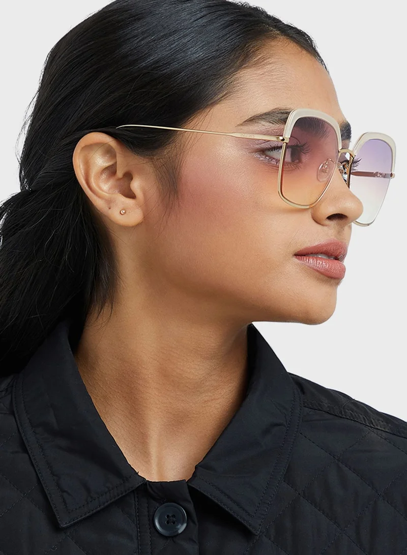 30Sundays Slay Oversized Sunglasses