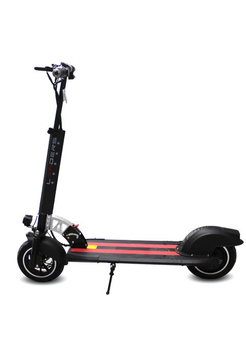 High-Speed Foldable Electric Scooter | 50 Km/h Max Speed | 40 Km Range | LCD Display | Theft Alarm | Mobile Charger Included