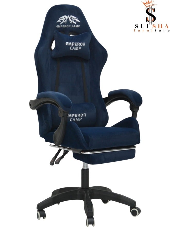 SULSHA Executive Ergonomic Computer Desk Chair for Office and Gaming with headrest back comfort and lumbar support - Image 1