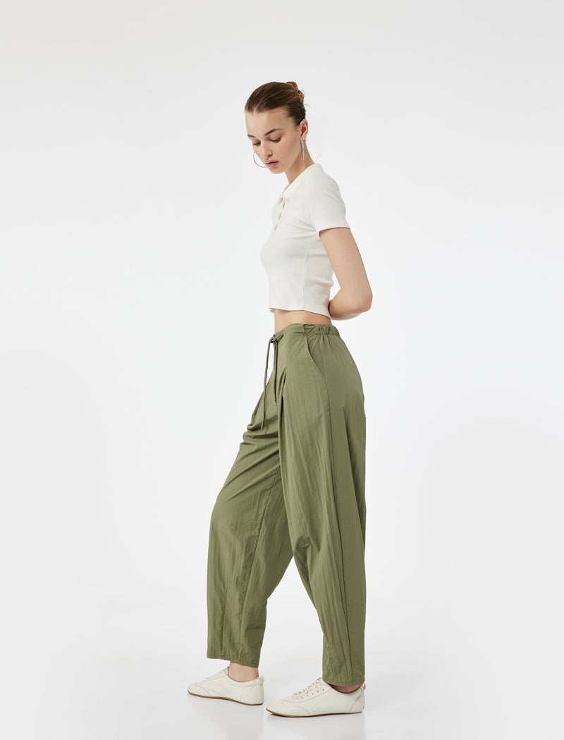 KOTON Parachute Pants - Image 2