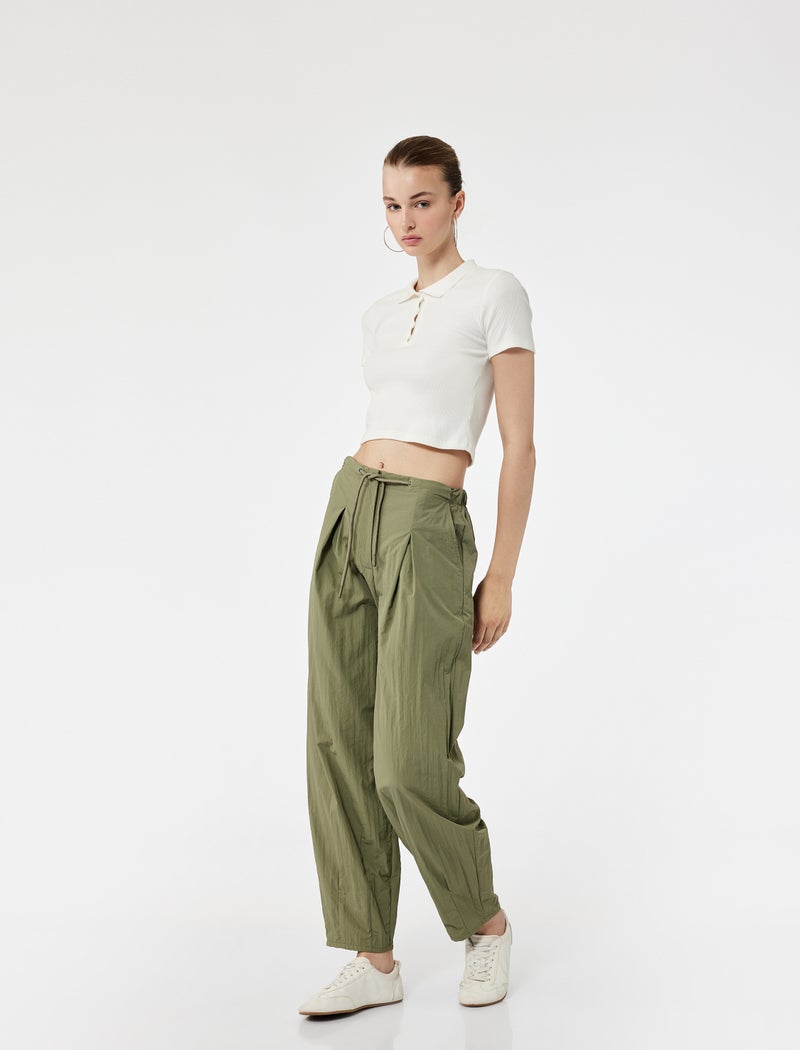 KOTON Parachute Pants - Image 1